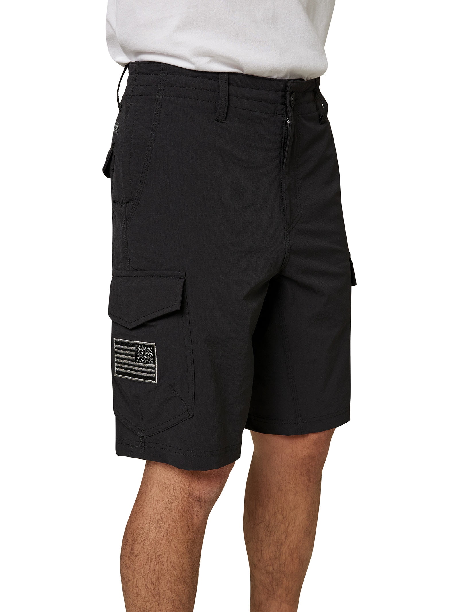 O'Neill GI Jack traveler 5 Hybrid Boardshorts 42 Black solid (Assault
