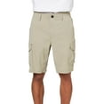 thumbnail image 1 of O'Neill GI Jack traveler 6 Hybrid Boardshorts 33 Covert light khaki (No Flag), 1 of 3
