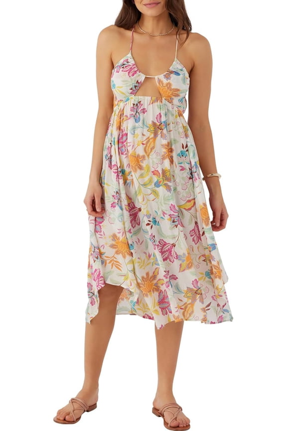 Gerri Midi Dress Swim Cover-Up