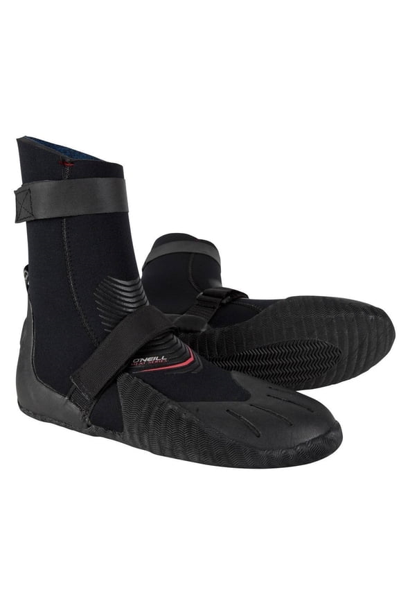 Heat 5mm Round Toe Cold Water Surf Boot