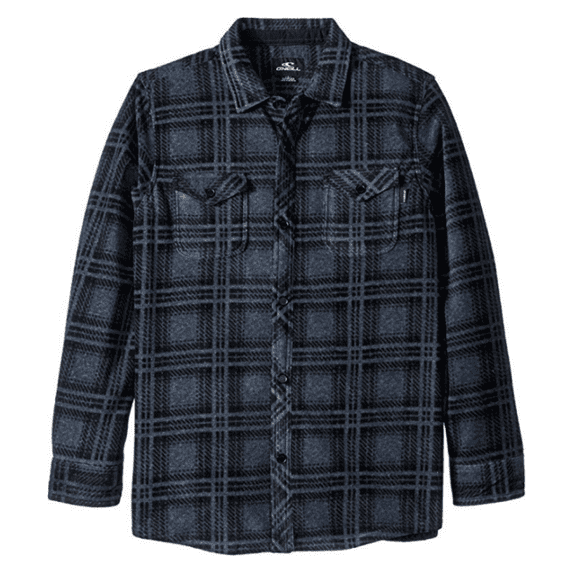 O'Neill Kids Mens Glacier Ridge (Big Kids),Dark Navy,Size Large,