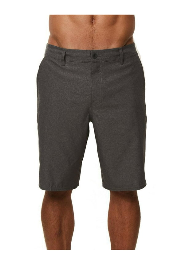 Loaded Heather Hybrid Boardshorts Heather asphalt (SU918A019Q) 44