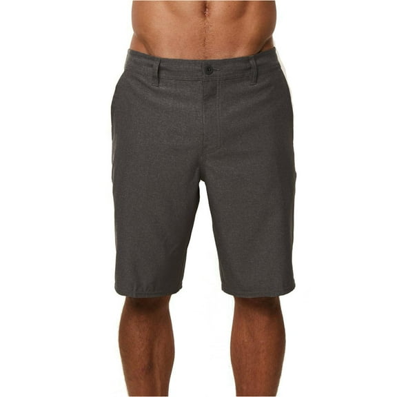 O'Neill Loaded Heather Hybrid Boardshorts Heather asphalt (SU918A019Q) 48