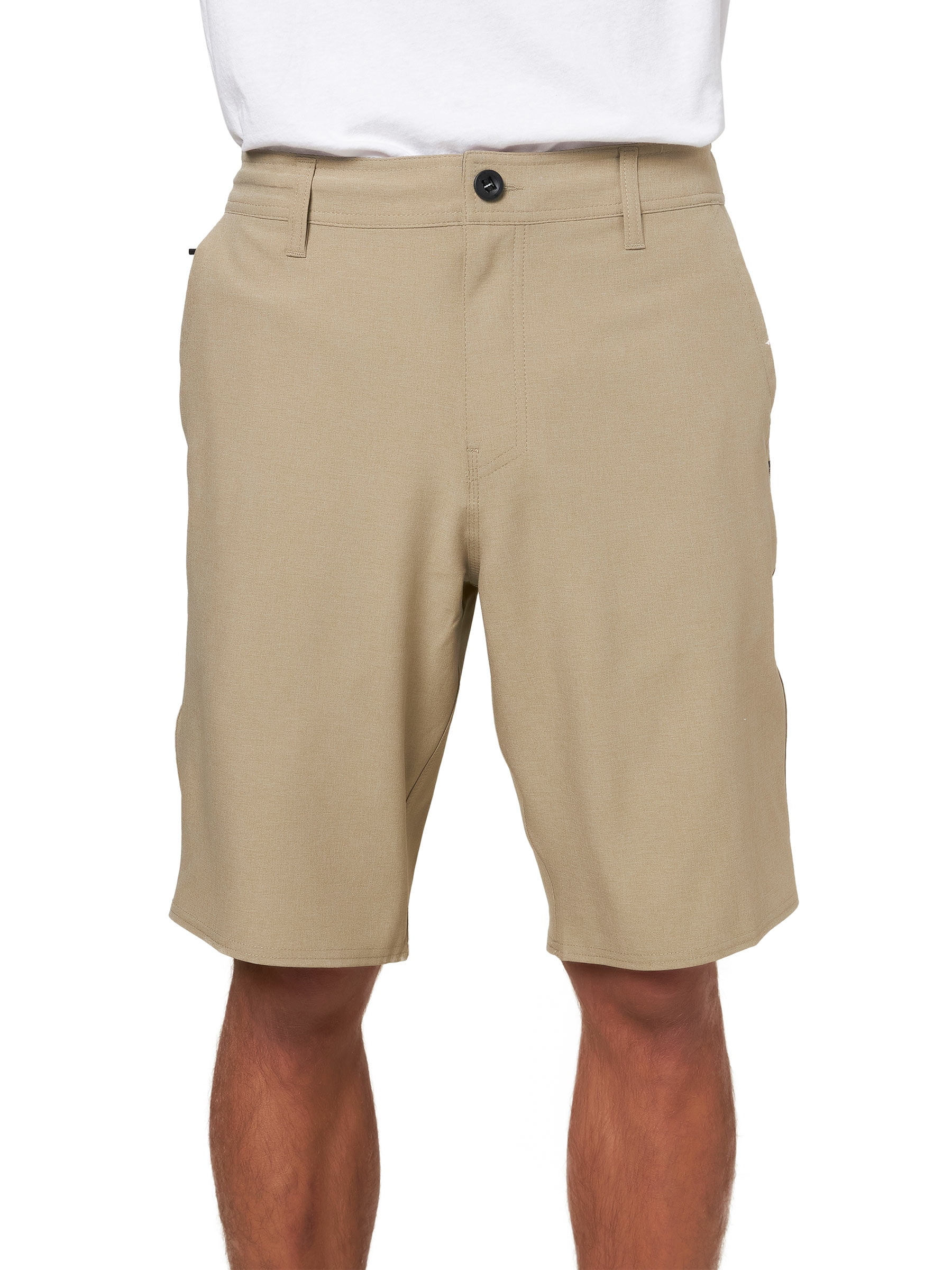 O Neill Loaded Heather Hybrid Boardshorts Heather khaki SU918A019Q 28 Walmart