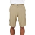 thumbnail image 1 of O'Neill Loaded Heather Hybrid Boardshorts Heather khaki (SU918A019Q) 44, 1 of 4