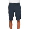 thumbnail image 1 of O'Neill Loaded Heather Hybrid Boardshorts Heather midnight (SU918A019Q) 46, 1 of 4