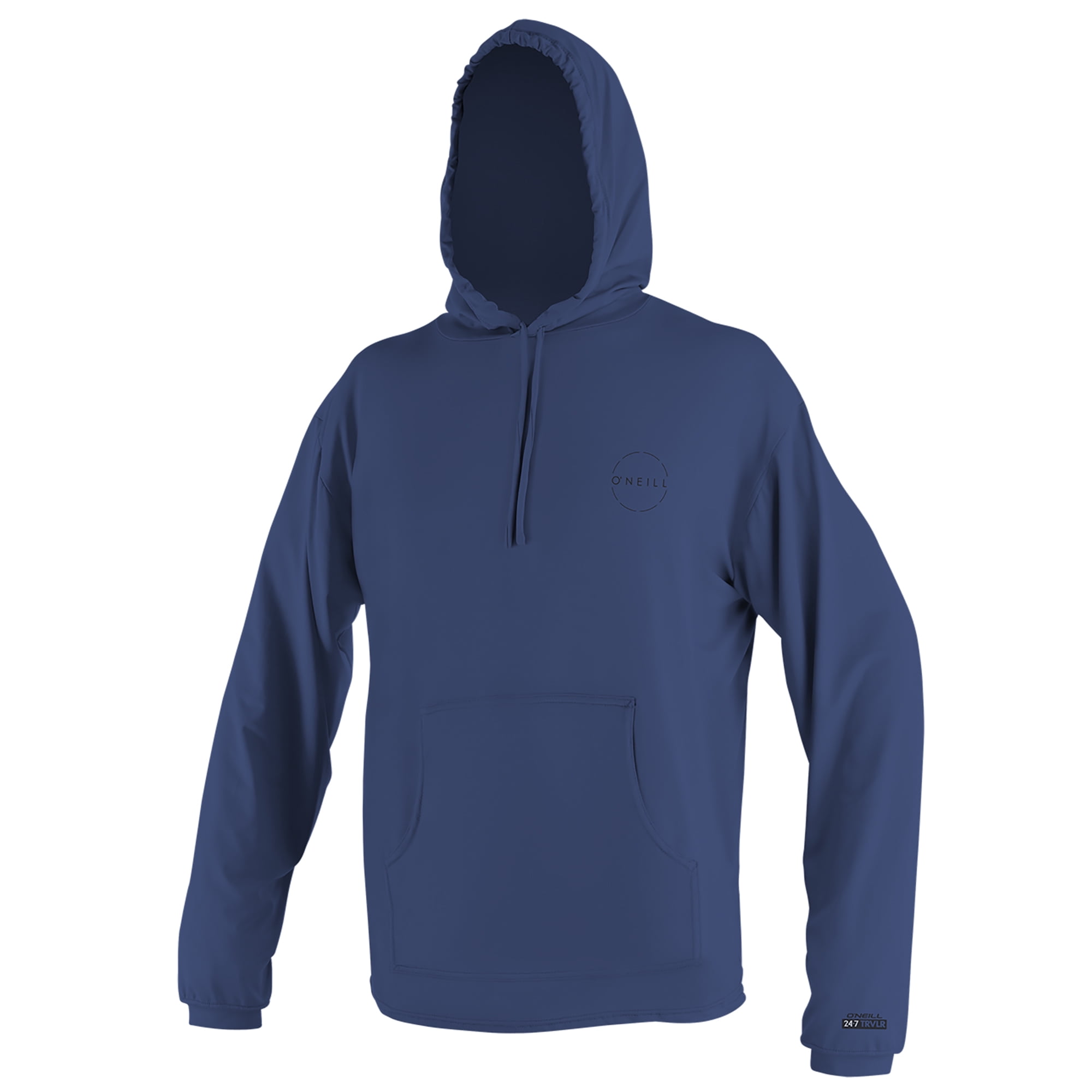 O'Neill Men's 24-7 Traveler Long Sleeve Sun Hoodie