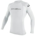 thumbnail image 1 of O'Neill Men's Basic Skins 50+ Long Sleeve Rash Guard, 1 of 2