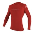 thumbnail image 1 of O'Neill Men's Basic Skins 50+ Long Sleeve Rash Guard, 1 of 6