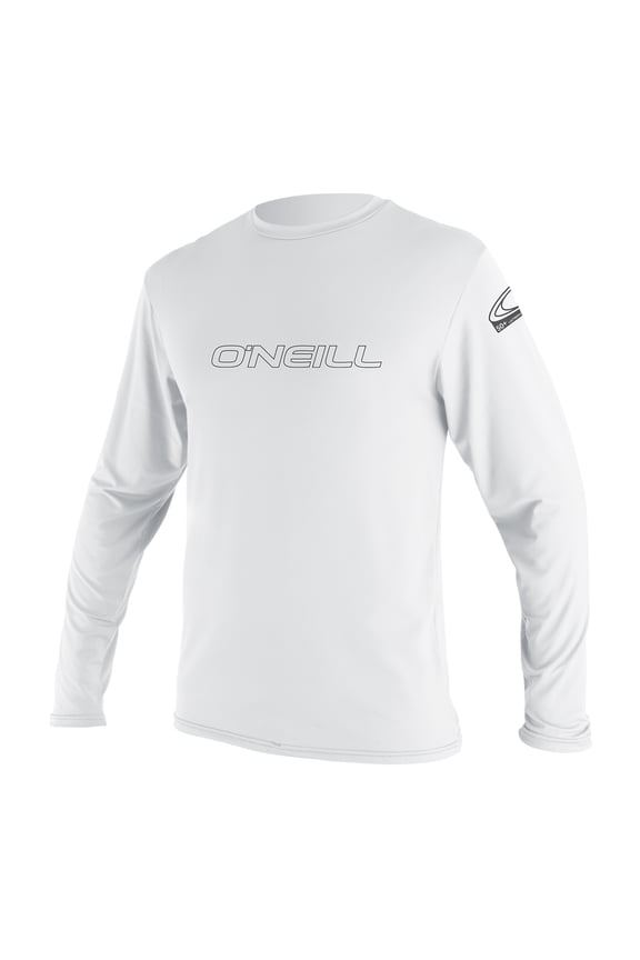 Men's Basic Skins 50+ Long Sleeve Sun Shirt