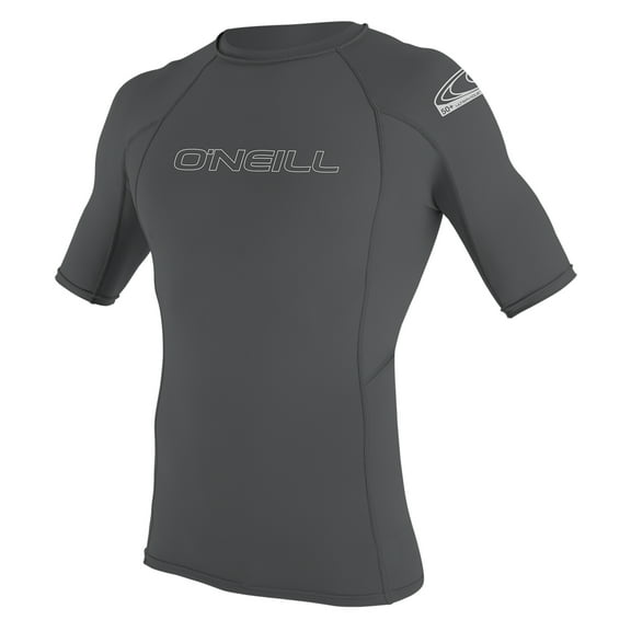 O'Neill Men's Basic Skins 50+ Short Sleeve Rash Guard
