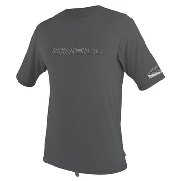 O'Neill Men's Basic Skins 50+ Short Sleeve Sun Shirt
