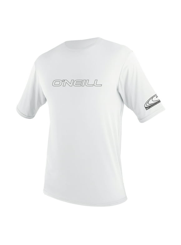 O'Neill Men's Basic Skins 50+ Short Sleeve Sun Shirt