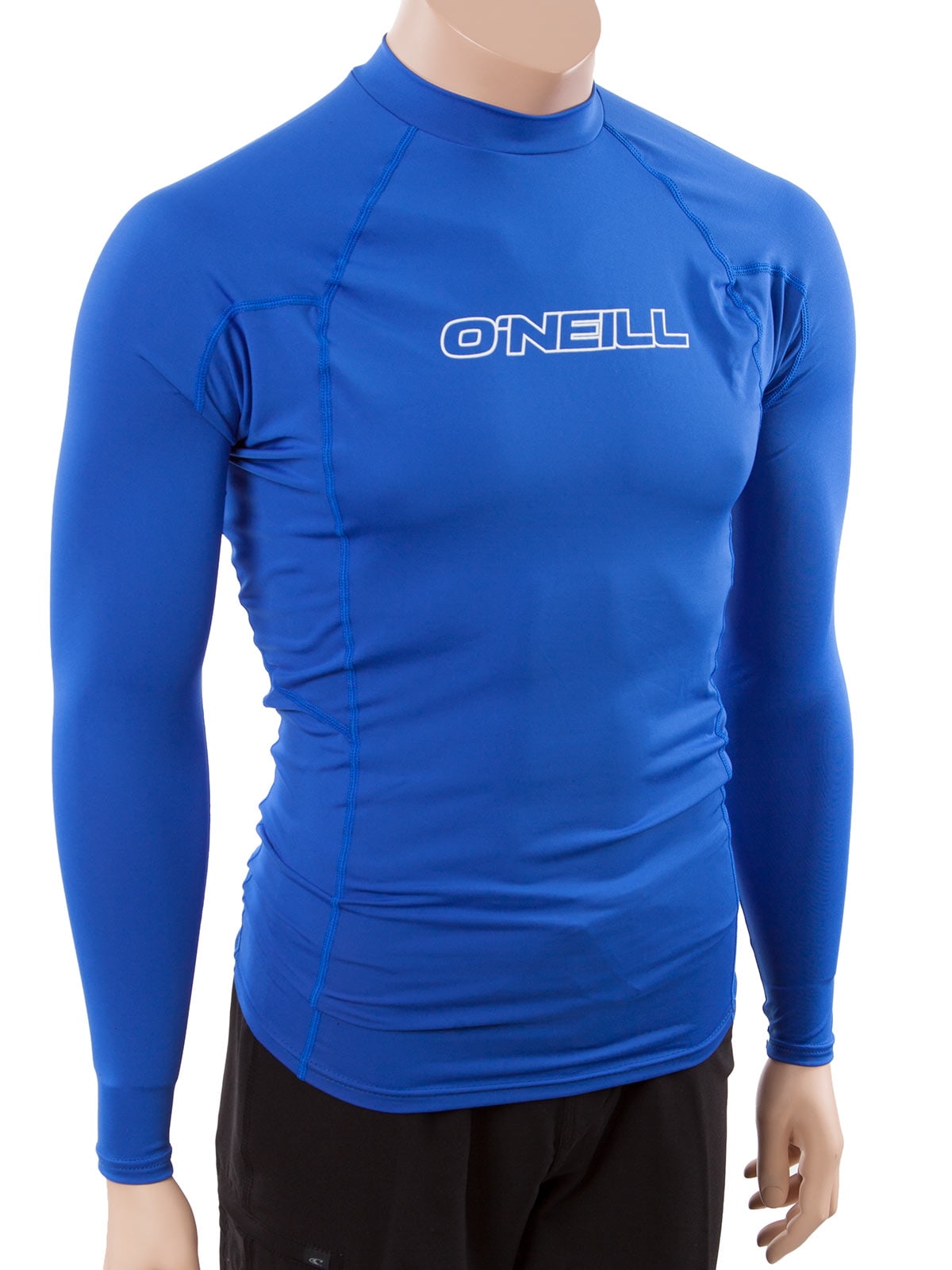 O'Neill Men's Basic Skins UPF 50+ Long Sleeve Rash Guard