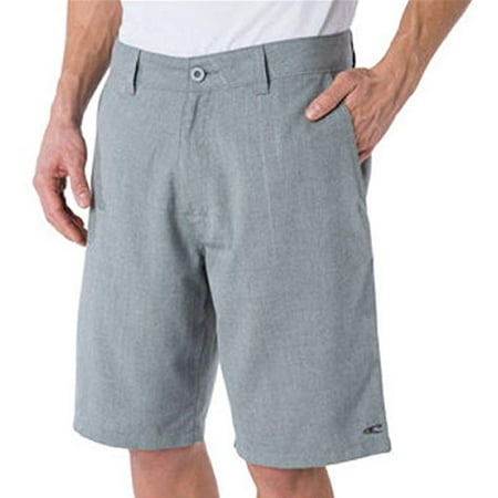O'Neill Men's Chino Walkshort Marcos - Grey(30)