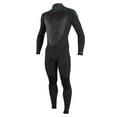 thumbnail image 1 of O'Neill Men's Epic 3/2mm Full Wetsuit L Black/gunmetal/black (4211B), 1 of 3