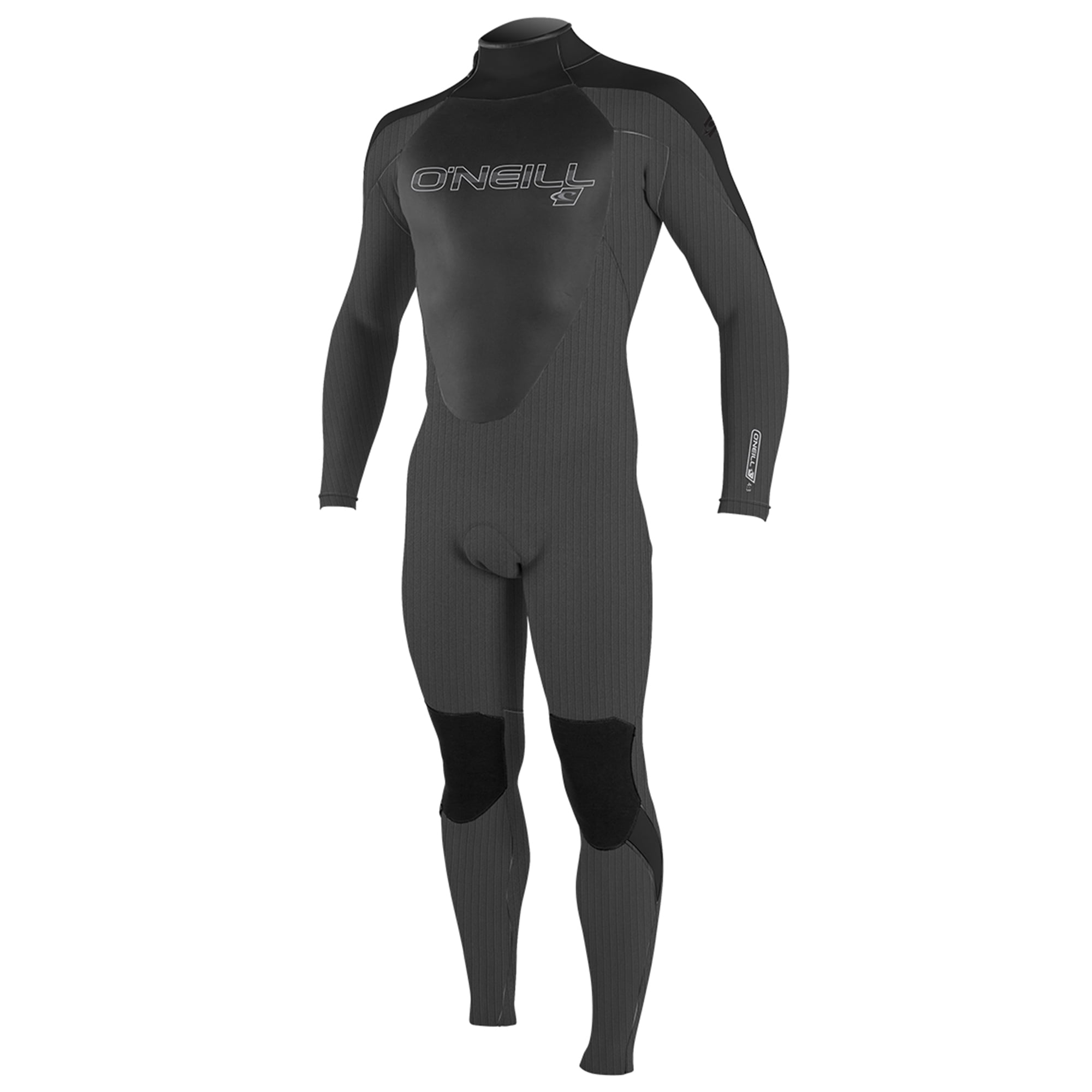 O'Neill Men's Epic 4/3mm Back Zip Full Wetsuit