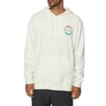 thumbnail image 1 of O'Neill Mens Fifty Two Pullover Hoodie Egg shell L, 1 of 4