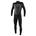 thumbnail image 1 of O'Neill Men's Heat 3/2mm Back Zip Full Wetsuit, 1 of 3