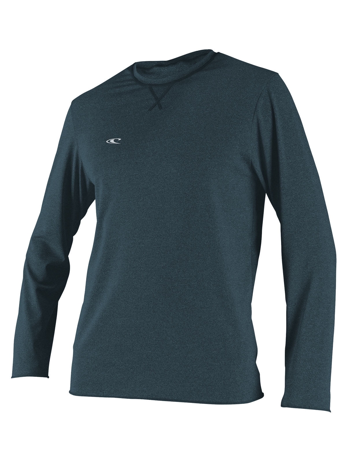 O'Neill Men's Hybrid Longsleeve Surf Tee 2XL Cadet blue