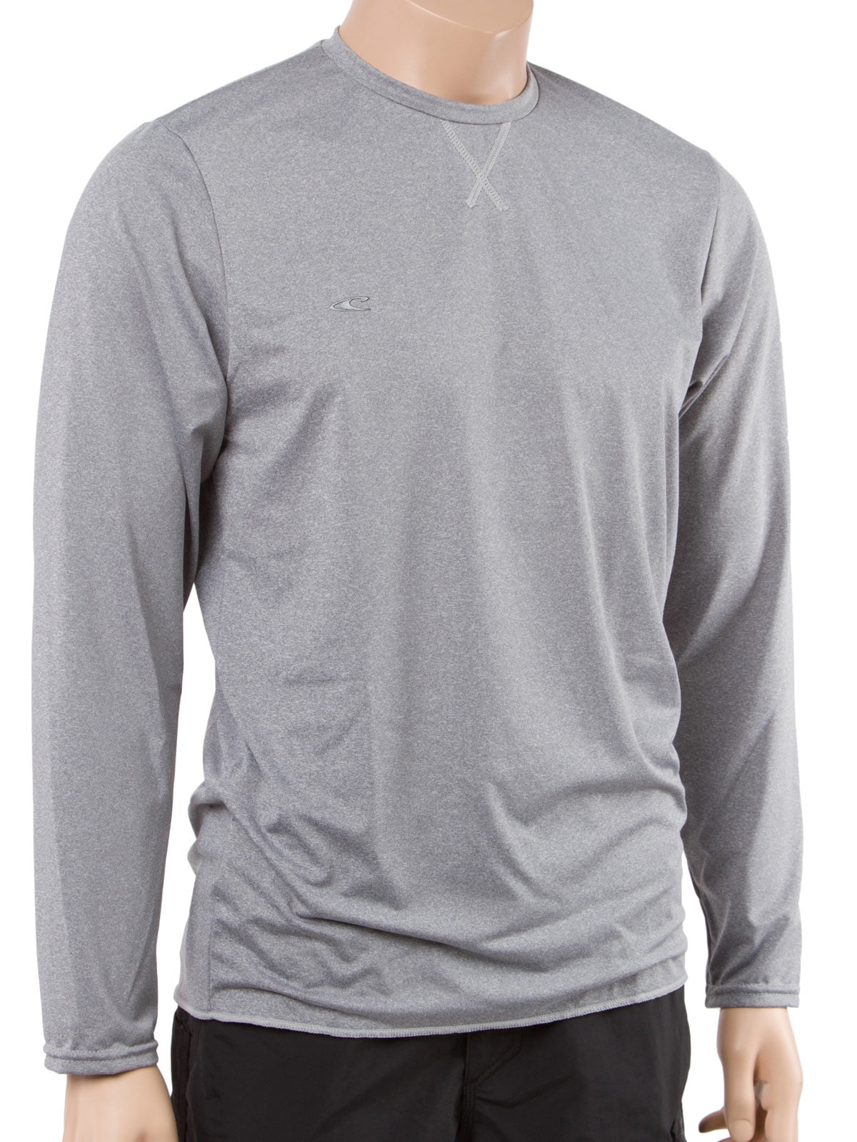 O'Neill Men's Hybrid Longsleeve Surf Tee L Cool grey (4879)
