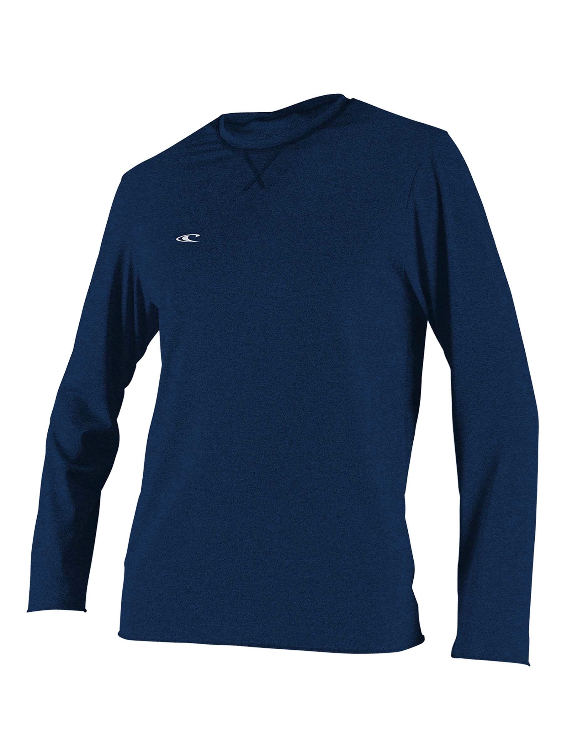 O'Neill Men's Hybrid Longsleeve Surf Tee S Abyss blue (4879)