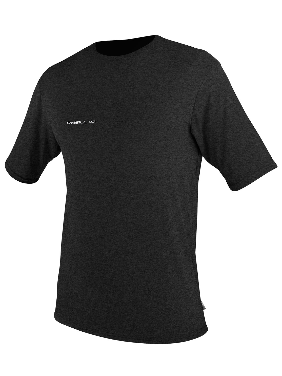 O'Neill Women's Hybrid Short Sleeve Sun Shirt - UPF 50+ Rash Guard For Beach & Water Sports