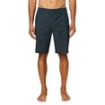 thumbnail image 1 of O'Neill Men's Locked Slub Hybrid Boardshorts Navy (SP018A008) 34, 1 of 5