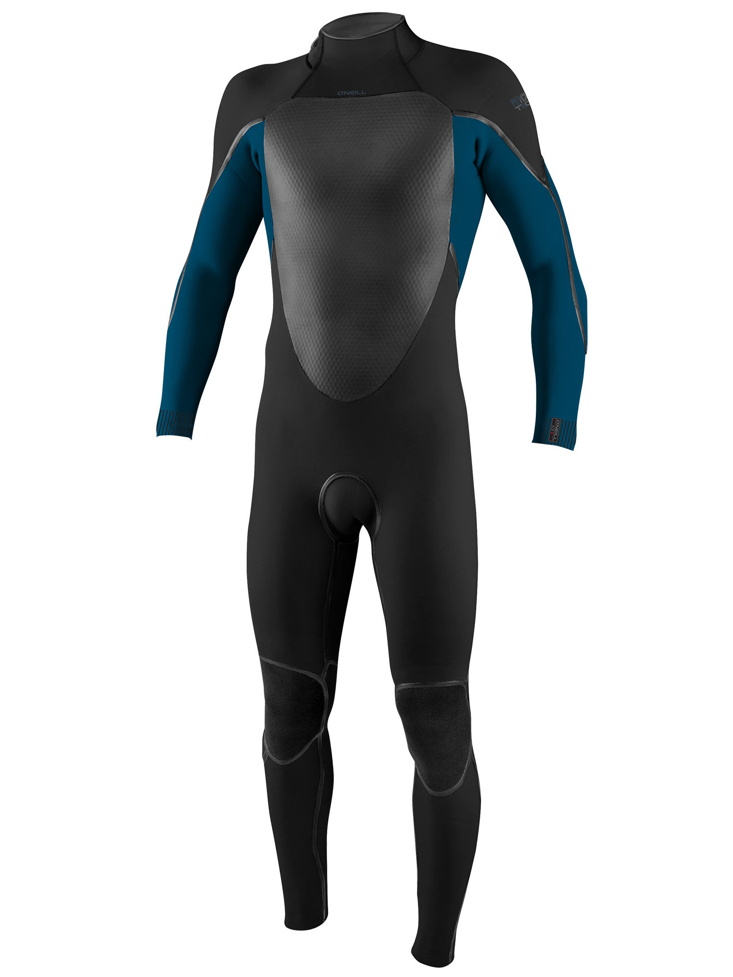 O'NEILL Psycho Tech 3/2 + Mm バックジップ フルウェットスーツ、ブラック/ブラック、S O\u0027Neill Psycho Tech CZ Full 3⁄2 mm - Available Today with Free