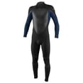 thumbnail image 1 of O'Neill Men's Psycho Tech 3/2+mm Back Zip Full Wetsuit S Black/abyss (5334), 1 of 3
