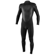 ONeill Mens Psycho Tech 4/3+mm Back Zip Full Wetsuit 2XL Black 5335