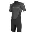 thumbnail image 1 of O'Neill Men's Reactor-2 2mm Back Zip S/S Spring Wetsuit, 1 of 2