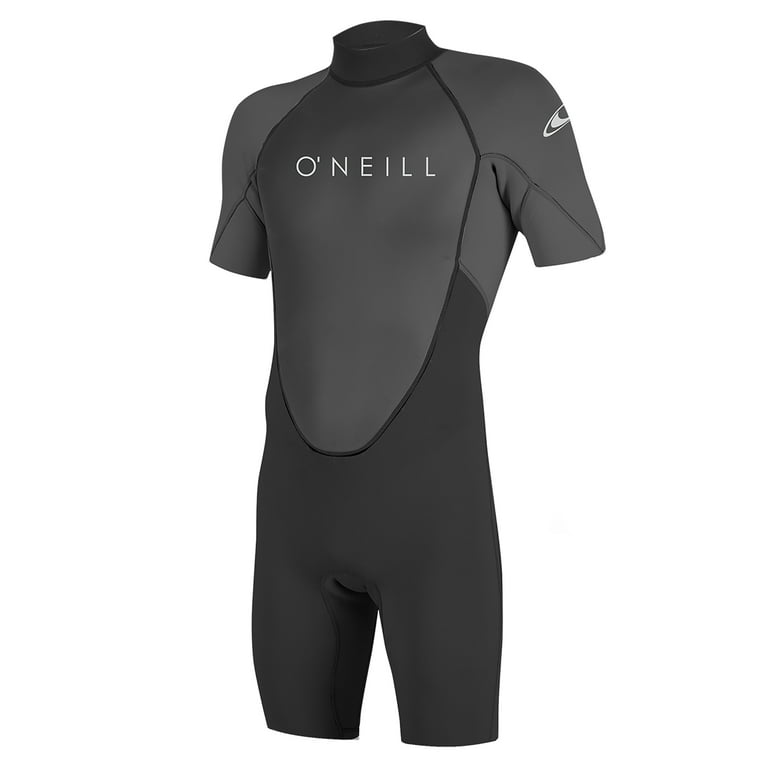 O&E WETSUITS MENS SPRING SUIT 2/2mm｜XXL O'Neill Men's Reactor-2 2mm Back Zip S/S Spring Wetsuit - Walmart.com