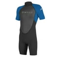 thumbnail image 1 of O'Neill Men's Reactor-2 2mm Back Zip S/S Spring Wetsuit, 1 of 3