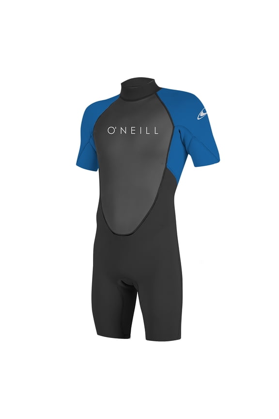 Men's Reactor-2 2mm Back Zip S/S Spring Wetsuit