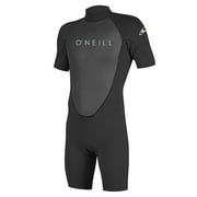 ONeill Mens Reactor-2 2mm Back Zip S/S Spring Wetsuit