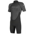 thumbnail image 1 of O'Neill Men's Reactor-2 2mm Back Zip S/S Spring Wetsuit, 1 of 2