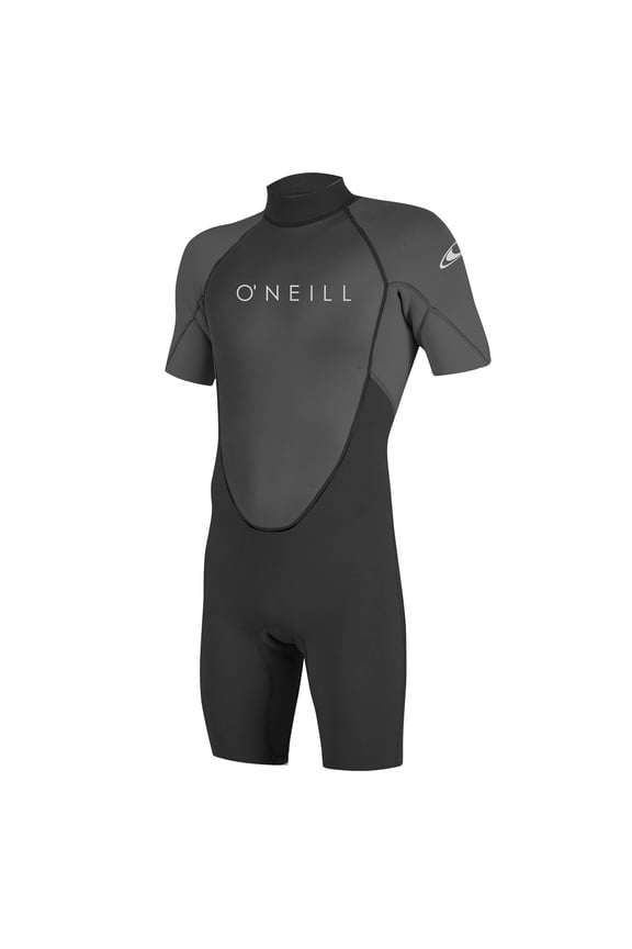 Men's Reactor-2 2mm Back Zip S/S Spring Wetsuit