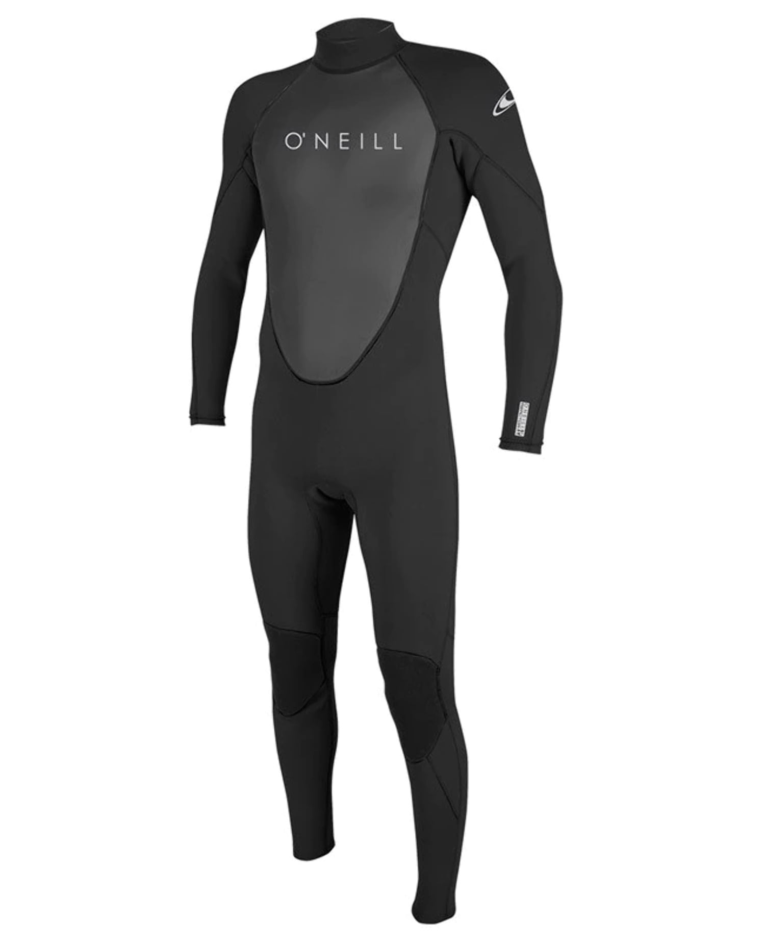 O'Neill Men's Reactor-2 3/2mm Back Zip Full Wetsuit