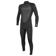 Traje De Neopreno O'Neill Epic 3/2mm Cremallera Trasera Para Hombre - Para Surf Y Aguas Frías