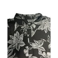 thumbnail image 1 of O'Neill Men's Shirt Shoreside Short Sleeve Printed Flowers Shirt, 1 of 27