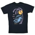 thumbnail image 1 of O'Neill Men's T-Shirt Raw Power Short Sleeve Crewneck Tee (Small, Dark Charcoal), 1 of 2