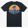thumbnail image 1 of O'Neill Men's T-Shirt Shaved Ice Short Sleeve Crewneck Tee (Small, Dark Charcoal), 1 of 5