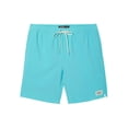 thumbnail image 1 of O'Neill Mens 17 inch Solid Volley boardshorts Turquoise S, 1 of 2