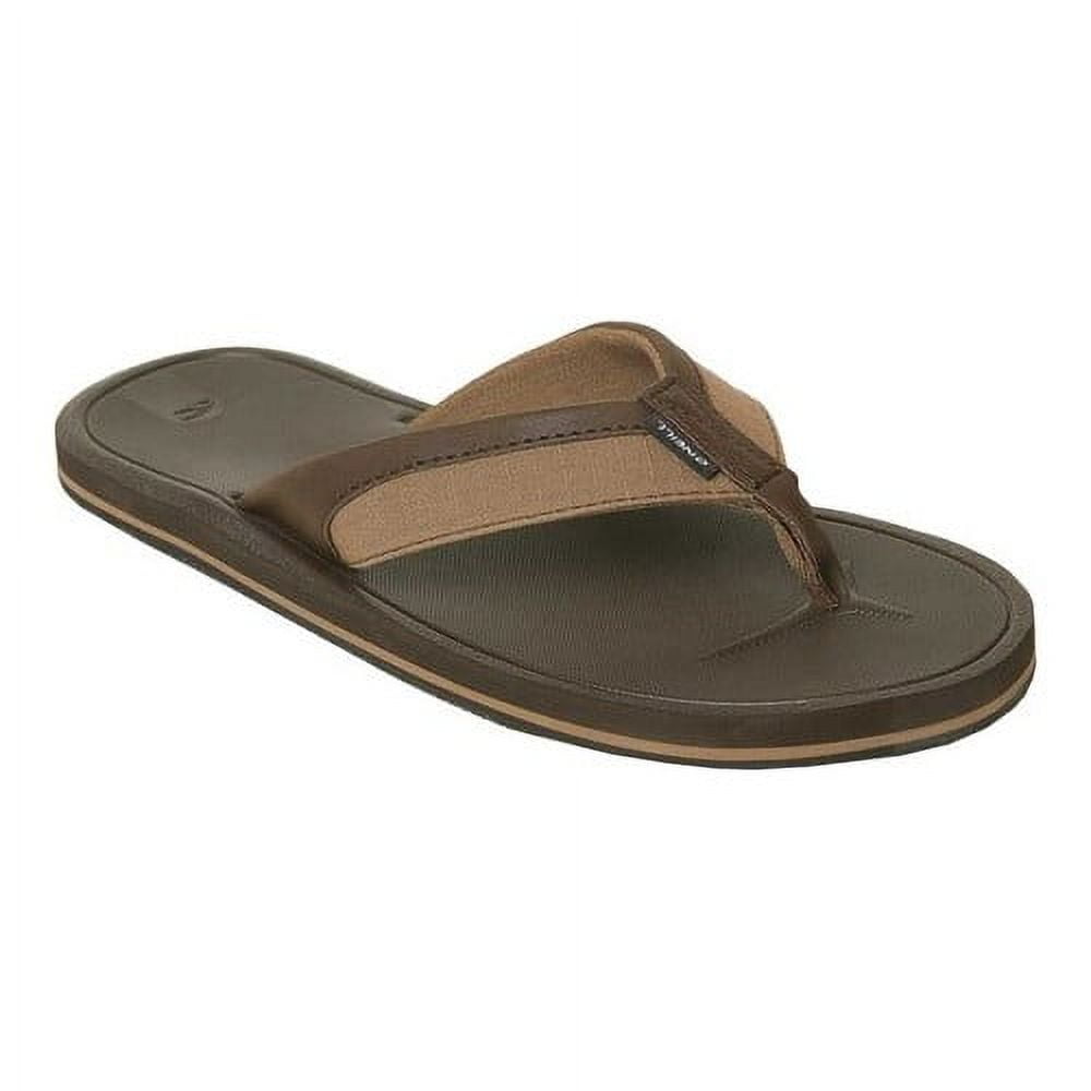 Reef journeyer men's sales flip flop sandals