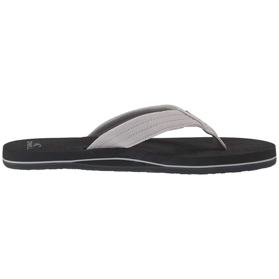 O'Neill Mens Doheny Sandals Light grey 13