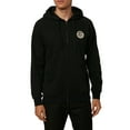 thumbnail image 1 of O'Neill Mens Fifty Two Zip Hoodie Black M, 1 of 5