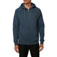 thumbnail image 1 of O'Neill Mens Fifty Two Zip Hoodie Cadet blue M, 1 of 4
