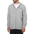 thumbnail image 1 of O'Neill Mens Fifty Two Zip Hoodie Heather grey Bermuda XXL, 1 of 6