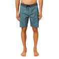thumbnail image 1 of O'Neill Mens Hyperfreak 19 inch boardshorts Chopped Aqua 30, 1 of 3